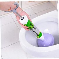 Manual Sink Plunger Toilet Air Power Drain Opener Clog Remover High-pressure Vacuum Pipe Suction Pump Bthroom Supplies