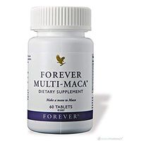 Forever Living Forever Multi-Maca Dietary Supplement (60 Tablets)