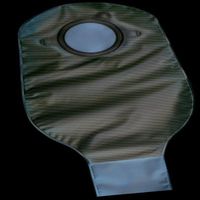 12572678 Surfit Pouch Drain 10quot;Opaque 1-1/2quot;Flange 10 Per Box sold as Box Pt# 401506 by Convatec US