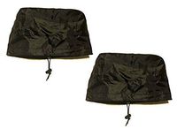 2 Pack Fishfinder, Depth Finder Poly Sun Cover for 5" Models - Protects Your Screen from Sun/Weather Damage with Drawstring - New and Improved