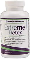 Extreme Detox with Multivitamin –Supports Weight Loss Efforts, Digestive Health, Increased Energy Levels, and Complete Body Purification with Our Powerful 30 Day System. New & Improved Formula!