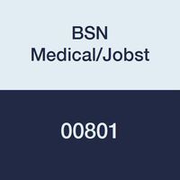 BSN Medical/Jobst 00801 Coverlet Fabric Toe Shield Adhesive Bandage, Latex Free, 2-1/2" Width, 1-3/8" Length (Pack of 1200)