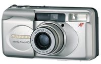 Olympus Infinity Zoom 80 QD Date 35mm Camera
