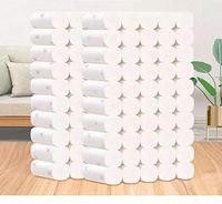 Printing Fragrance Virgin Pulp Toilet Paper Toilet Paper, Household Kitchen Toilet Paper, Daily Soft