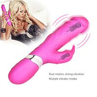 Powerful Rabbit Vibbrator Handheld Electric Wand Back Neck Shoulde Massage