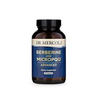 Dr. Mercola, Berberine and MircoPQQ Advanced, 90 Servings (90 Capsules), Supports Immune Health, Non GMO, Soy Free, Gluten Free