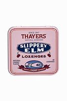 Thayers, Lozenges Slipper Elm Cherry, 42 Count