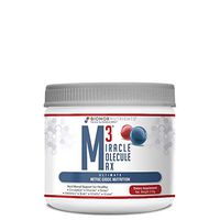 BioNox Nutrients M3 Miracle Molecule Max - Cardiovascular Support Nitric Oxide Powder - L Arginine + L Citrulline + Beets - No Caffeine, Blood Pressure Support Supplement - Great Taste 15 Days