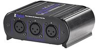 Art XPatch 3-Channel XLR Patchbay
