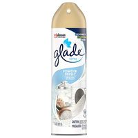 Glade Air Freshener, Aerosol, Powder Fresh, 8 Oz