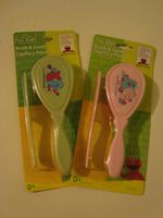 Elmo and Friends Brush and Comb Gift Set (Each Sold Seperatly