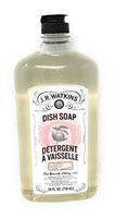 J R Watkins, Dish Soap Grapefruit, 24 Fl Oz