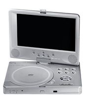 Polaroid PDV-0820T Portable DVD Player with 8-Inch LCD