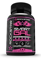 Rockstar Smart Gal wtih Ginkgo - Sooth, Relax, Calm - 60 Caps