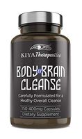 All Natural Internal Detox & Cleanse That Removes Toxins Supporting Your Overall Body & Brain Health!