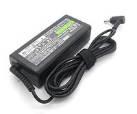 Original 19.5V 3.3A 65W Laptop Ac Power Adapter for Sony VAIO VGP-AC19V43/VGP-AC19V44 VGP-AC19V48 VGP-AC19V49 VGP-AC19V63 Notebook Charge