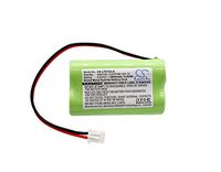Cameron Sino Ni-MH 4.80V 2000mAh / 9.60Wh Replacement Battery Compatible with Lithonia Daybright D-AA650BX4 Squared,Lithonia Exit Signs