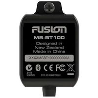 FUSION MS-BT100 Marine Bluetooth Dongle For Select Fusion Stereos Consumer Electronics