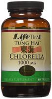 Lifetime Tung Hai Chlorella Tablets, 180 Count