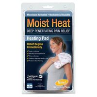 THERMAL ON Moist Heating Pad, 1ct