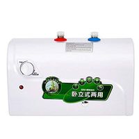 HOTSTORE 110V Electric Hot Water Heater Kitchen Household Electrical 8L Tank Hot Water Heater, 1500W, IPX4 Water-Proof Level