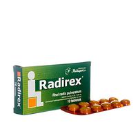 Radirex x 10 Tablets