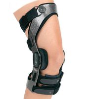 DonJoy Armor Action Knee Brace (Medium Left ACL Short)
