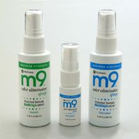 m9 Odor Eliminator Spray 2 oz UNSCENTED Box: 12