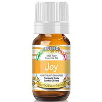 Pure Gold Joy Blend Essential Oil, 100% Natural & Undiluted, 10ml