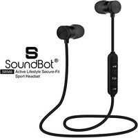 SOUNDBOT SB566 WIRELESS BLUETOOTH STEREO SPORTS HEADSET