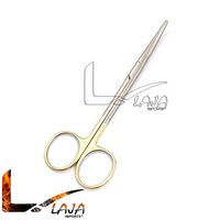 LAJA IMPORTS METZENBAUM-FINO Dissecting Scissor, Curved, TC, Blunt/Blunt, 14.5CM/5.75"