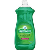 Palmolive Essential Clean Liquid Dish Soap, Original - 28 Fluid Ounce