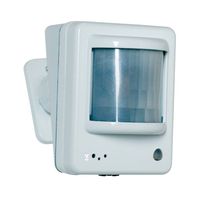 Intermatic CA9000 InTouch Wireless Indoor PIR Occupancy Sensor