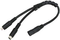 Remote Control Y Cable for MSR Series Stereos