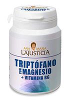 Ana Maria LaJusticia Triptófano with Magnesio + VIT. B6 60 Caps