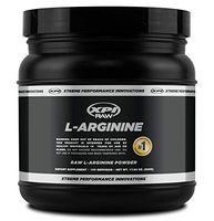 XPI RAW L-Arginine Powder(500G), 100 Servings, Non-GMO, Made in USA