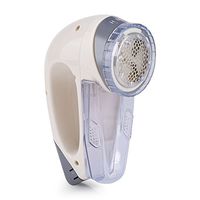 Fabric Defuzzer Shaver Portable Battery Powered Lint Remover Quickly and Effectively Remove Fluff Lint Bobbles