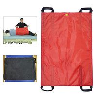 Patient Transfer Belt Patient Lift Sling Transfer Seat Pad, Medical Mobility Emergency Wheelchair Transport Belt, Use for Urinary Incontinence Old Man