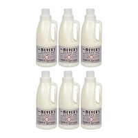 Mrs. Meyer's Clean Day Fabric Softener -32 oz - (Lavender, 6 - Pack)