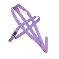 dailymall Wheelchair Lap Leg Strap Safety Harness Strap Prevent Sliding