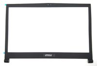 Replacement LCD Screen Front Bezel Cover for MSI GS73 GS73VR GS73VR 6RF GS73 7RF MS-17B1
