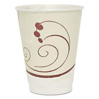 SLOOFX12NJ802CT - Trophy Plus Dual Temp Symphony Perfect Pak Hot/Cold Drink Cups