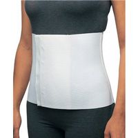 Procare Personal Abdominal Binder, 9"H, Waist Measurement: 36"-65", Medium/Large, Ea