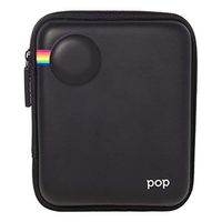 Polaroid Eva Case POP Instant Print Digital Camera (Black)