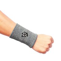 Vital Salveo- Comfortable Compression Wrist Sleeve/Brace for Sports, Carpal Tunnel, Arthritis, Tennis- Large (1 PC)