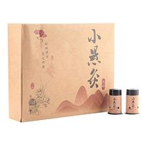 Moxa Moxibustion Set,Mini Moxa Sticks with Self Adhesive Large Candle Base for Pain Relief, Health Care