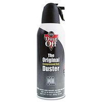 Brand New Air Computer TV Gas Compressed Cans Duster 10 oz (16-Pack)