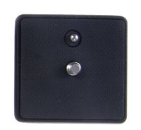 Vanguard QS-50 1/4" Camera Screw Quick Shoe Compatible with Some Alta+ Series Tripods