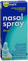 sunmark - Nasal Spray - 1 oz.-MCK