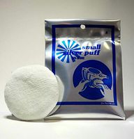 Prince Trading Company Silver Puff Dri-Shine